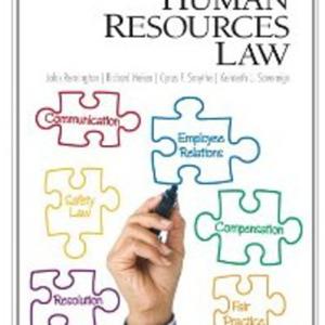 Human Resources Law Podcast