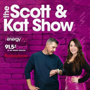 Scott and Kat After 9 by Curiouscast