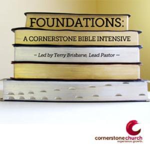 Foundations: A Cornerstone Bible Intensive