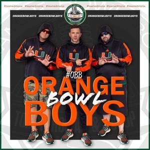 Orange Bowl Boys: A Miami Hurricanes Podcast by OBB Media Inc.
