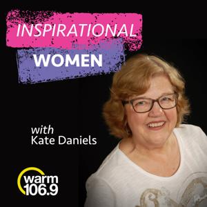 Inspirational Women by WARM 106.9 | Hubbard Radio