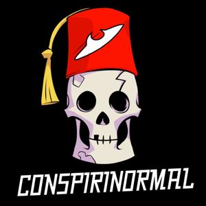 Conspirinormal Podcast by Adam Reagan Sayne