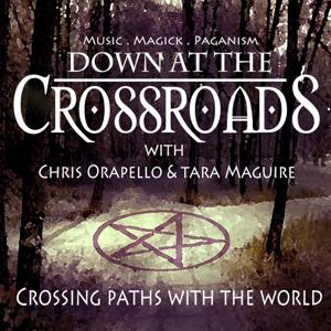 Down at the Crossroads by Chris Orapello & Tara - Love Maguire