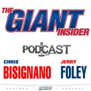 The Giant Insider Podcast by Jerry Foley and Chris Bisignano