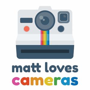 Matt Loves Cameras by Matt Murray