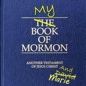 My Book of Mormon by Marie Kent