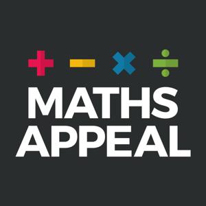 Maths Appeal by Podcast by Bobby Seagull, Susan Okereke & Jenny Nelson