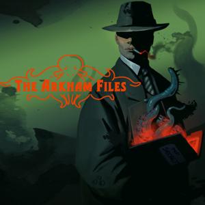 The Arkham Files by The Arkham Files