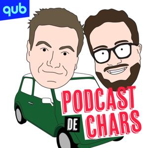 Podcast de chars by QUB radio