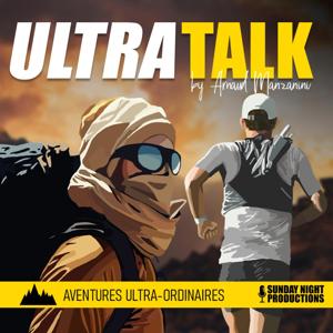 Ultra Talk By Arnaud Manzanini by Sunday Night Productions