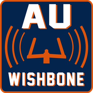 AU Wishbone: Auburn Sports by Van Allen Plexico