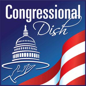 Congressional Dish by Jennifer Briney