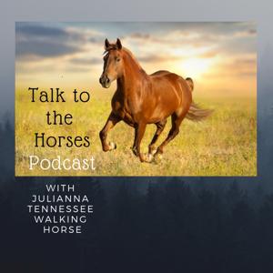 Talk to the Horses with Julianna Tennessee Walking Horse