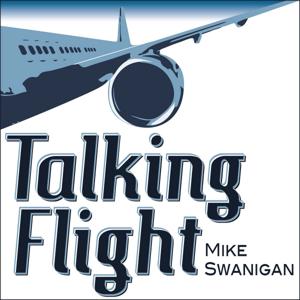 Talking Flight by Mike Swanigan