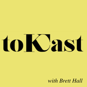 ToKCast by Brett Hall