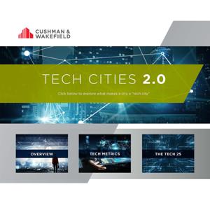 Tech Cities 2.0