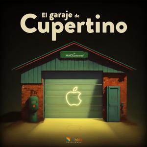 El garaje de Cupertino by MACiLustrated