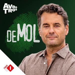 De Wie is de Mol? Podcast by NPO 1 / AVROTROS