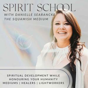 Spirit School by squamishmedium