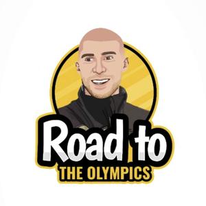 Road to the Olympics by Stephen Scullion