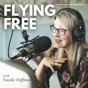 Flying Free by Natalie Hoffman