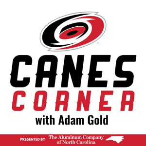 Canes Corner | Carolina Hurricanes podcast from 99.9 The Fan by 99.9 The Fan Podcasts | Raleigh, North Carolina