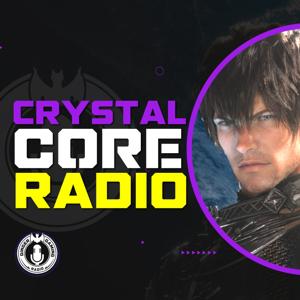 Crystal Core Radio by Work To Game