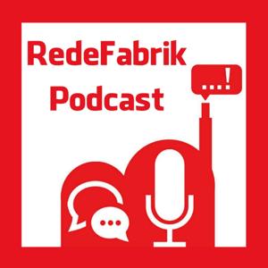 RedeFabrik Podcast - Kommunikative Hürden des Alltags