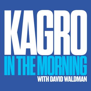 Kagro in the Morning by David Waldman