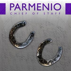 Parmenio - Chief of Staff