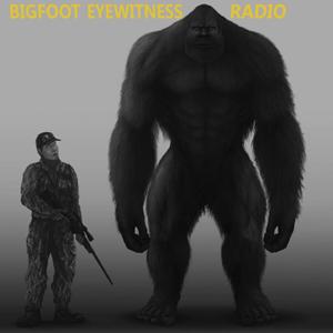 Bigfoot Eyewitness Radio by Vic Cundiff