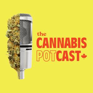 The Cannabis Potcast by Gary Johnston