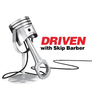 Driven With Skip Barber