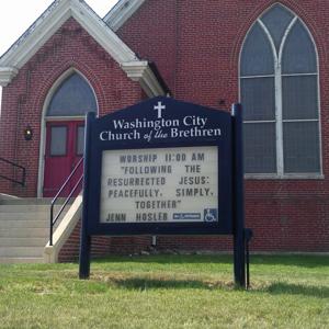 Washington City Church of the Brethren