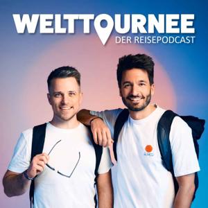 Welttournee - der Reisepodcast by Adrian Klie & Christoph Streicher