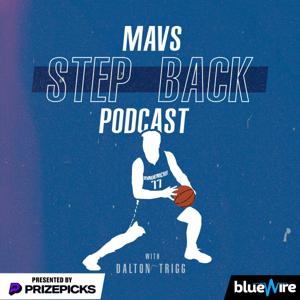 Mavs Step Back Podcast by Blue Wire