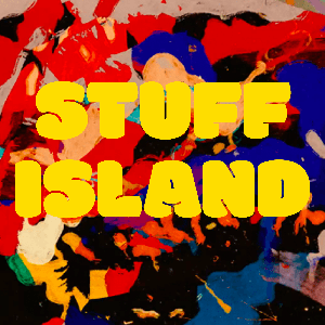 Stuff Island by Chris OConnor & Tommy Pope