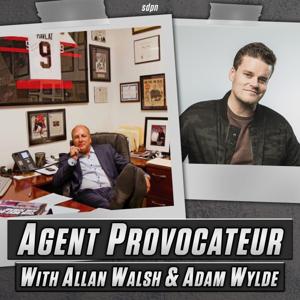 Agent Provocateur with Allan Walsh and Adam Wylde by sdpn