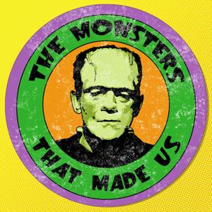 The Monsters That Made Us by Dan Colón and Mike Manzi