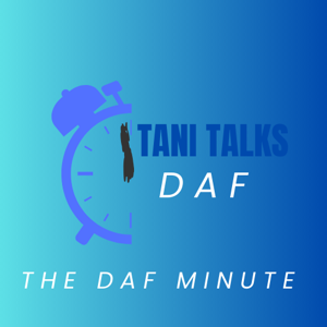 Tani Talks Daf