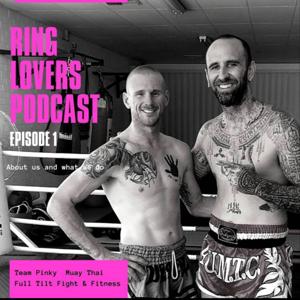 Ring Lovers by ringloverspodcast