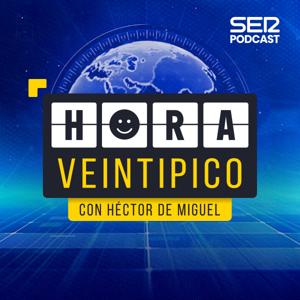 Hora Veintipico by SER Podcast