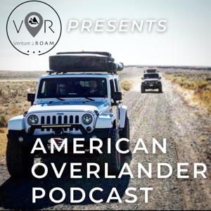 American Overlander - by Venture2Roam by Venture2Roam