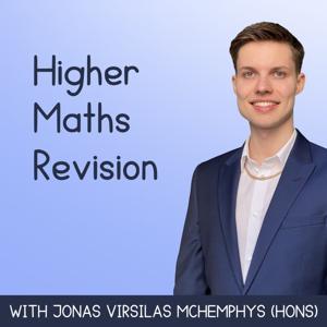 Higher Maths Revision with Jonas by StudySquare Ltd