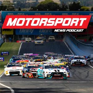 Motorsport News Podcast by Motorsport Podcast Network