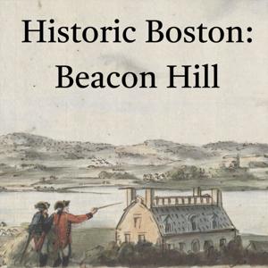 Historic Boston: Beacon Hill by Joe Kinsella
