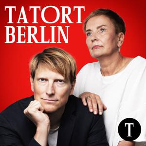 Tatort Berlin by Tagesspiegel