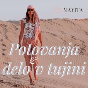 Potovanja in delo v tujini by Maja Novak, Mayita