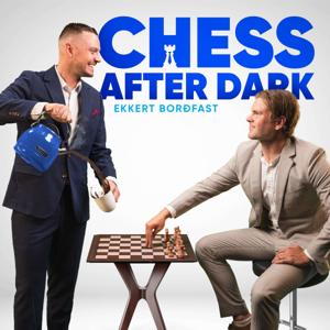 Chess After Dark by Birkir Karl & Leifur Þorsteinsson