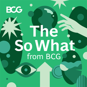 The So What from BCG by Boston Consulting Group BCG